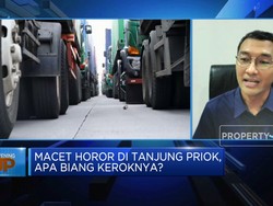 Video: Horor Kemacetan di Tanjung Priok, Ternyata Karena Ini!