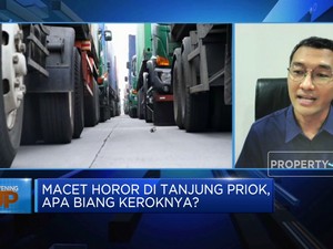 Video: Horor Kemacetan di Tanjung Priok, Ternyata Karena Ini!