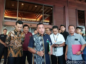 Hakim Periksa Hotel Sultan Buntut Sengketa Pontjo Sutowo vs Pemerintah