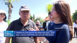 Indonesia Siap Selenggarakan World Water Forum Ke-10 Di Bali
