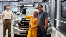 Ivan Fadilla soal Bersanding dengan Venna Melinda Jika Verrell Menikah