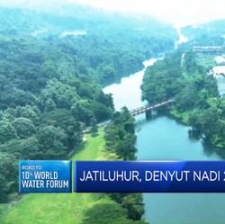 Video: Jatiluhur, Denyut Nadi 2 Provinsi
