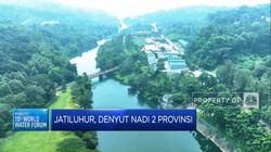 Video: Jatiluhur, Denyut Nadi 2 Provinsi