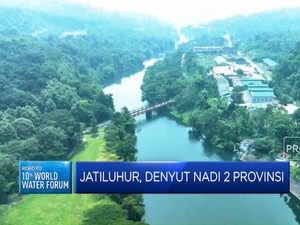 Video: Jatiluhur, Denyut Nadi 2 Provinsi