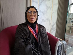 Kesaksian Jemaah yang Pesawatnya Terbakar: Hanya Terdengar Zikir dan Doa