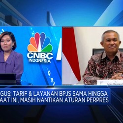 Video: Jokowi Hapus Sistem Kelas BPJS, Giman Skema dan Tarif Iurannya?