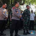 Potret Kesiapan World Water Forum Bali, TNI-Polri Turun Langsung