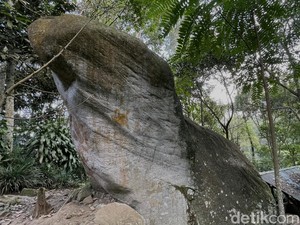 Menyusuri Situs Batu Kuda yang Mempesona di Tepi Bandung