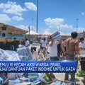 Kemlu RI Kecam Aksi Israel Injak Bantuan Paket Indomie Untuk Gaza