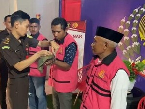 Eks Kades-2 Bendahara di Malteng Jadi Tersangka Korupsi Dana Desa Rp 1,9 M