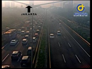Info Tol Jakarta Tangerang Pagi Ini: Padat Menuju Kembangan Jakbar