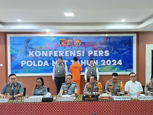 Imigrasi Surabaya Amankan WNA yang Diduga Pelaku Penyelundupan Manusia