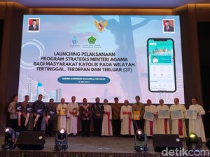 Menag Yaqut: Toleransi Agama di Indonesia Naik Menjadi 76 Persen