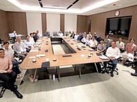 Ramai Warga RI Sorot Rapat Kabinet Perdana PM Singapura, Ada Apa?