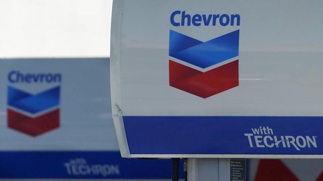 Raksasa Minyak Jadi ‘Korban Baru’ Donald Trump: Chevron