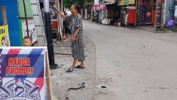Tiang Telekomunikasi Manuruki 2 di Makassar Sering Bikin Celaka Dipindahkan