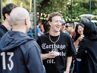 Pendiri Facebook Bilang Dirinya adalah Milenial Paling Terkenal