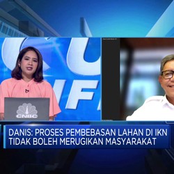 Video: Melihat Lebih Dekat Progres Pembangunan Istana Negara di IKN