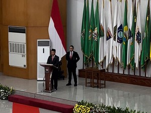 Tito Harap Pilkada Berlangsung Cepat agar Pejabat Definitif Segera Dilantik
