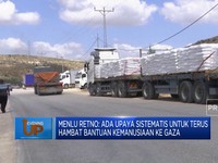 Menlu Retno Kutuk Aksi Aktivis Israel