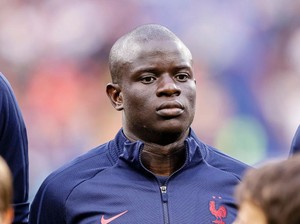 Maaf Kante, Zidane Mau Darah Muda di Timnas Prancis