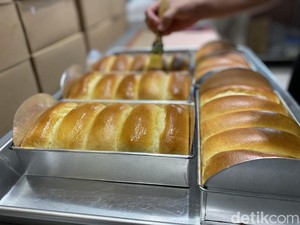 Kelezatan Roti Sisir Aneka Rasa Buatan MasterChef