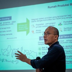 Kemenkop UKM Akui Berat Menuju Indonesia Maju 2045, Ada Apa?