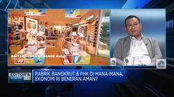 Video: Pabrik Bankrut & PHK di Mana-mana, Prabowo Punya Solusi Apa?