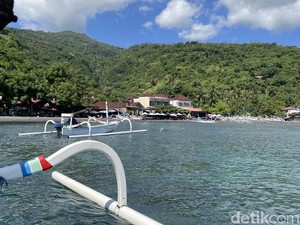 Explore Pantai Amed: Surga Kecil di Bawah Laut, Spot Favorit Pecinta Snorkeling