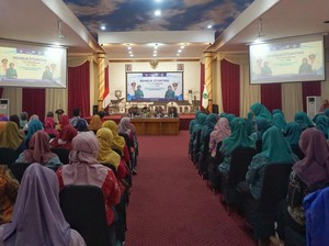 Tekad Pemkot Pasuruan Turunkan Stunting hingga Nol Kasus, Ini Strateginya