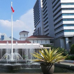 Membangun Kerja sama Untuk Indonesia yang Lebih Maju