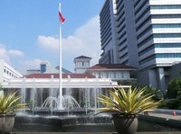 Membangun Kerja sama Untuk Indonesia yang Lebih Maju