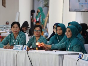 Pemprov Kalteng Juarai 3 Lomba di Jambore Nasional Kader PKK 2024