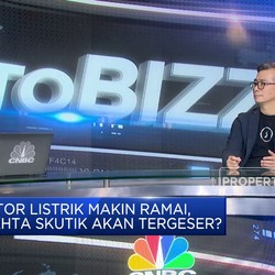 Video: Perang Harga Motor Listrik Makin Seru, Ini Kata Pengusaha!