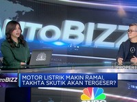 Video: Perang Harga Motor Listrik Makin Seru, Ini Kata Pengusaha!