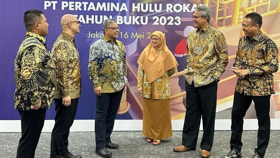 Pertamina Hulu Rokan