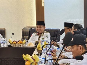 573 Petugas Daker Makkah Siap Terima Kedatangan Jemaah Mulai 20 Mei