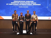 Sah! Pertamina International Shipping Angkat Direktur Baru