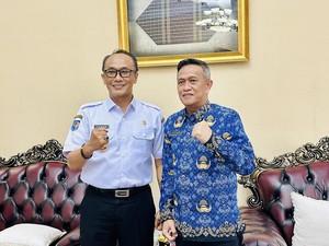 Pj Bupati Bone Siap Sinergi dengan Pj Gubernur Sulsel Zudan Tekan Inflasi