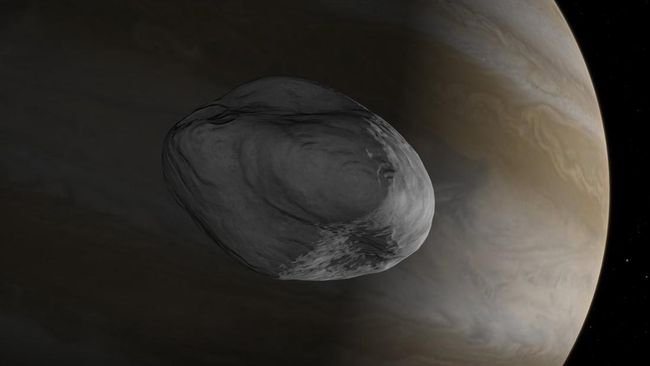 Pesawat Alien Mau Intip Bumi, Ahli Harvard Usul Cegat Dekat Jupiter