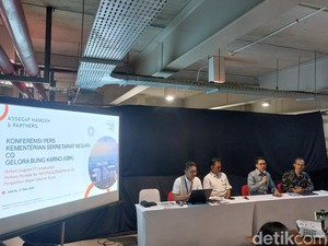 Nasib Apartemen Sultan di Tengah Kisruh Pontjo Sutowo Vs Pemerintah