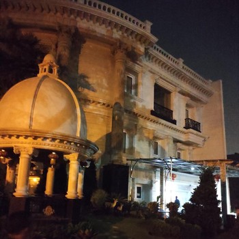 Penampakan Rumah Mewah Bak Istana Milik Koruptor Timah Disita Kejagung