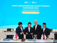 BSI Angkat Tiga Komisaris dan Dua Direktur Baru