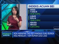 Video: Saham Bank Big Cap Rebound, IHSG Melesat ke Level 7.300-an