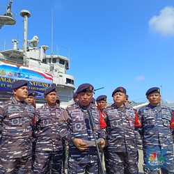 Para Kepala Negara Kumpul di World Water Forum, Nelayan Bebas Melaut