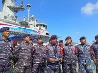 Para Kepala Negara Kumpul di World Water Forum, Nelayan Bebas Melaut