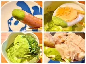 Matcha Campur Mayones Buat Saus Cocolan, Apa Enak?