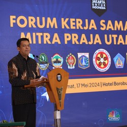 Dolar Tembus Rp16.000, Para Pemda Diminta Waspadai Ketahanan Pangan!