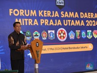 Dolar Tembus Rp16.000, Para Pemda Diminta Waspadai Ketahanan Pangan!
