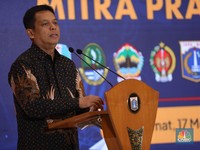 Forum MPU 2024: Jakarta Bersiap Jadi Kota Bisnis Global
